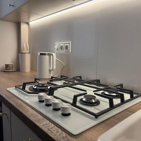 Apartament Giżycko Exteriér fotografie