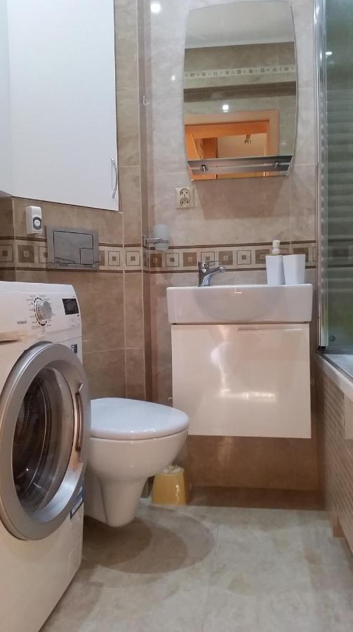 Apartament Giżycko Exteriér fotografie