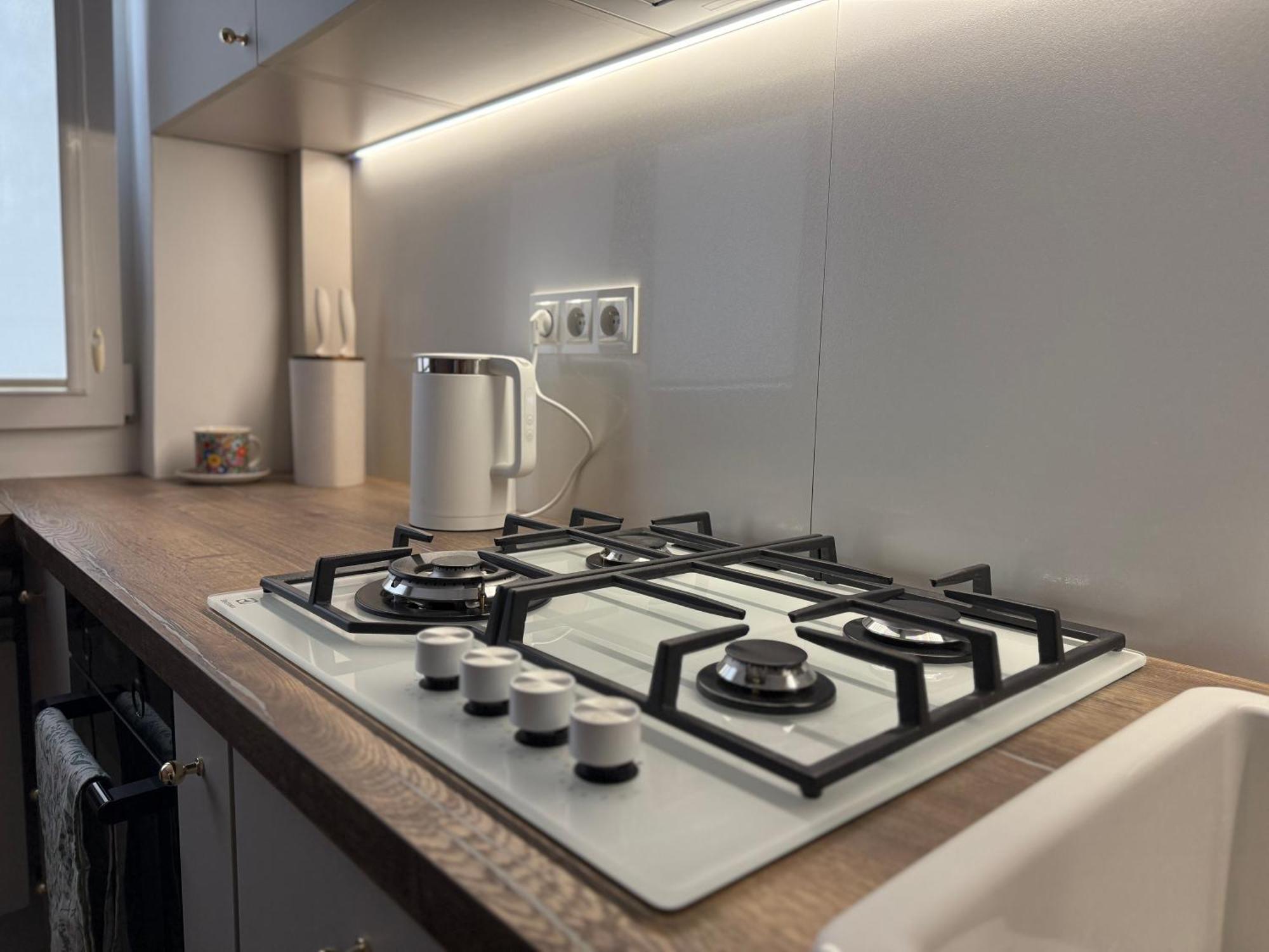 Apartament Giżycko Exteriér fotografie